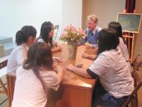 English Corner 英文沉浸園